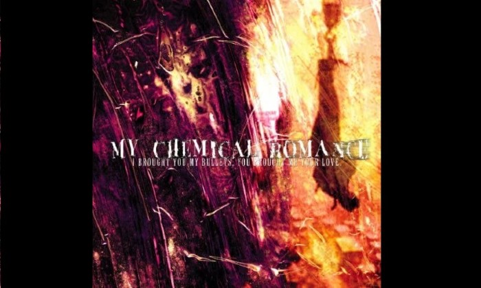 Album Of The Week: The 19th Anniversary of 'I Brought You My Bullets, You Brought Me Your Love' by My Chemical Romance
